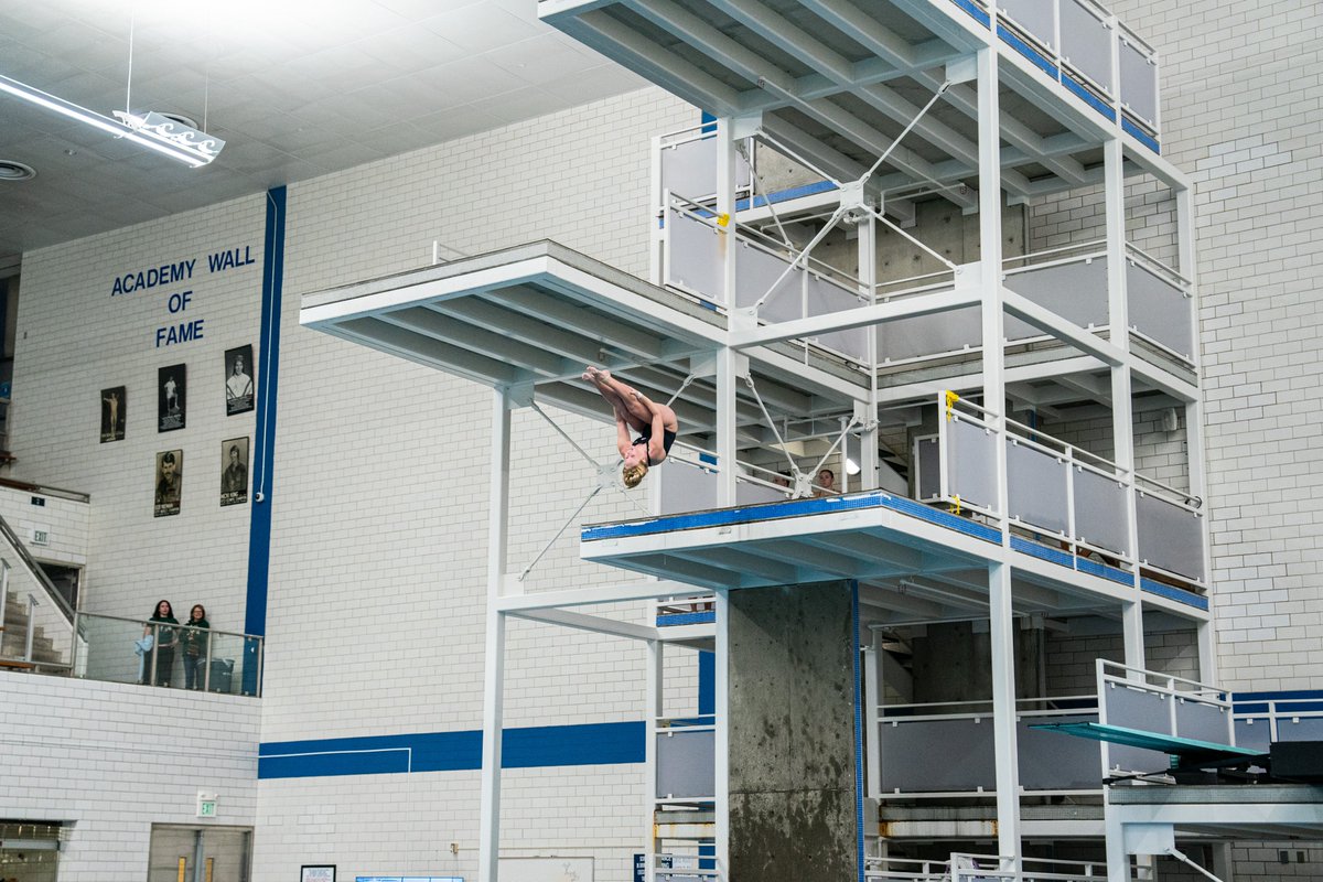 Air Force Women's Swim & Dive tweet media