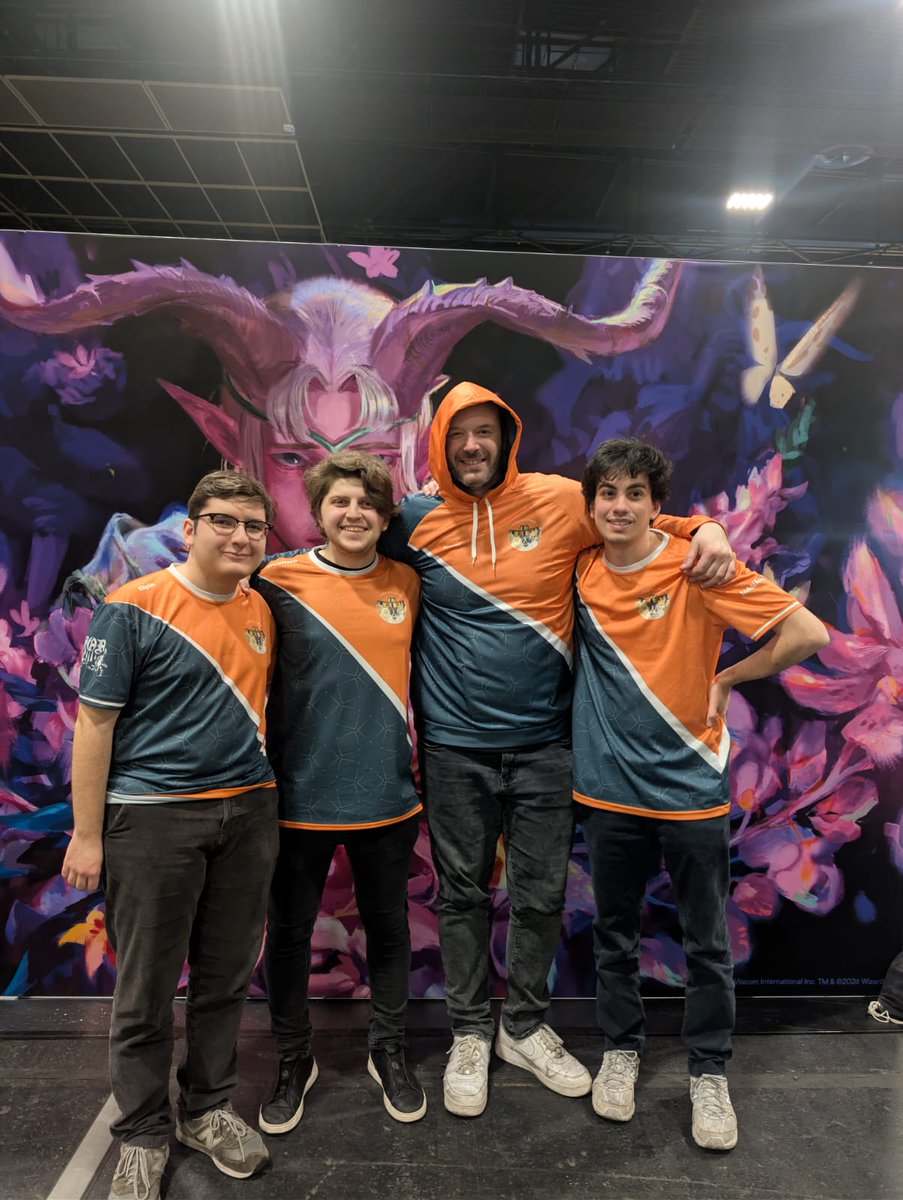 Team Trecani tweet media