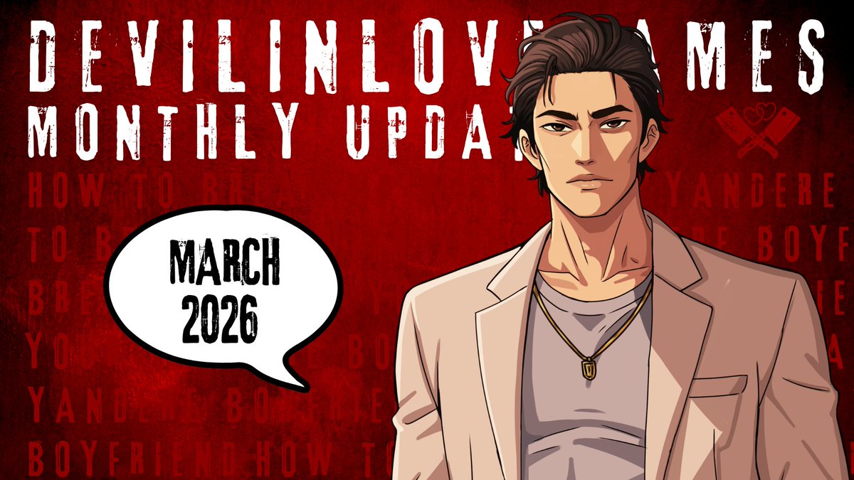 Happy International Women's Day!!! We’ve just released our March public dev update (with sneak peeks👀) on Patreon! You can catch up on all the latest news by joining as a free member here: patreon.com/posts/15254783…