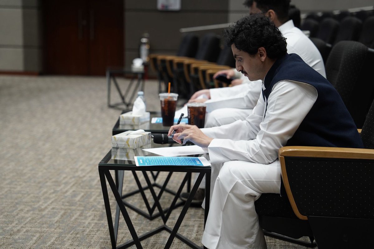 KFUPM Business School Club | نادي كلية الأعمال tweet media