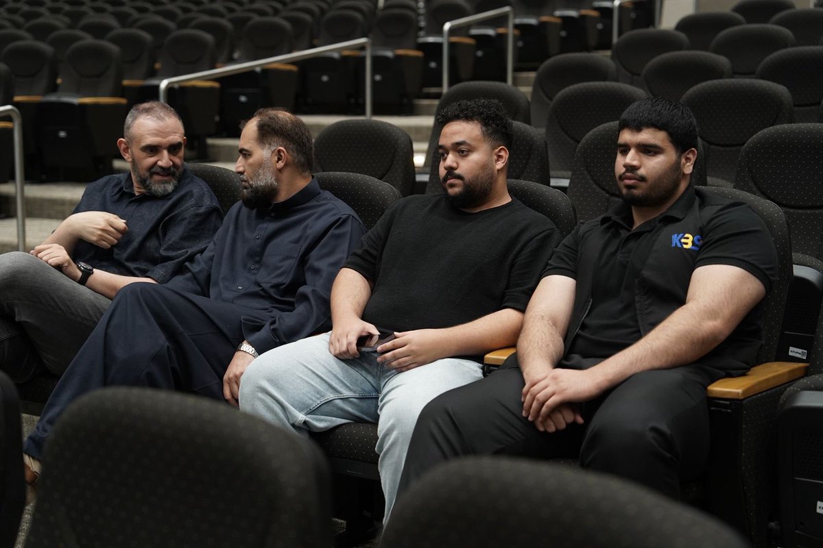 KFUPM Business School Club | نادي كلية الأعمال tweet media