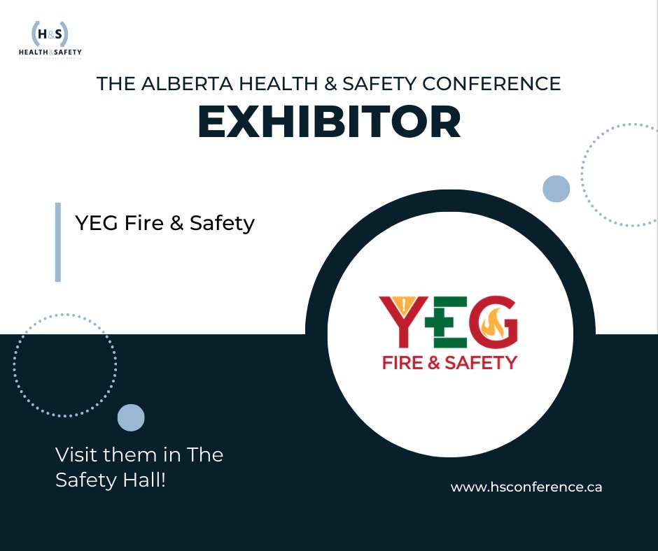 Alberta Health & Safety Conference tweet media