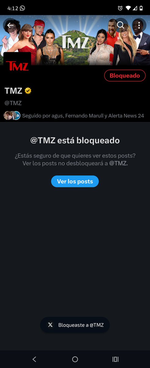 RM Finanzas y Política tweet media