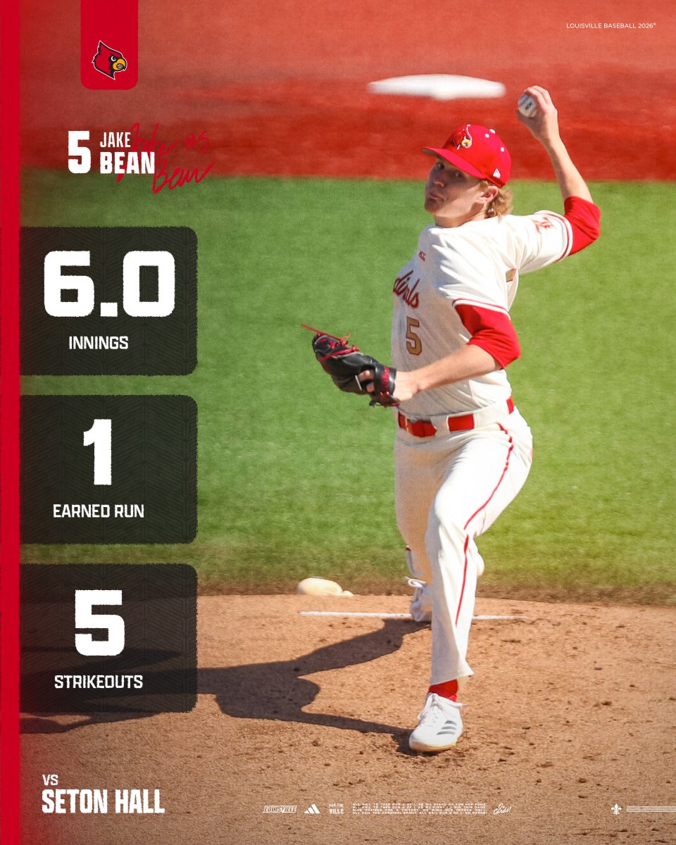 Louisville Baseball tweet media