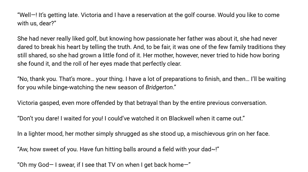 ━ Victoria Chase tweet media