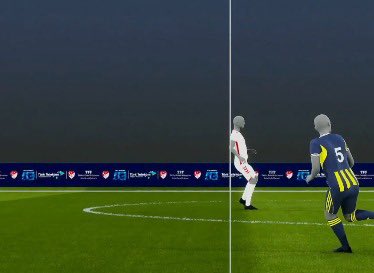 Fenerbahçe'nin attığı ikinci golde VAR merkezinin verdiği ofsayt görüntüsü hakkında soruşturma başlatılmalı!