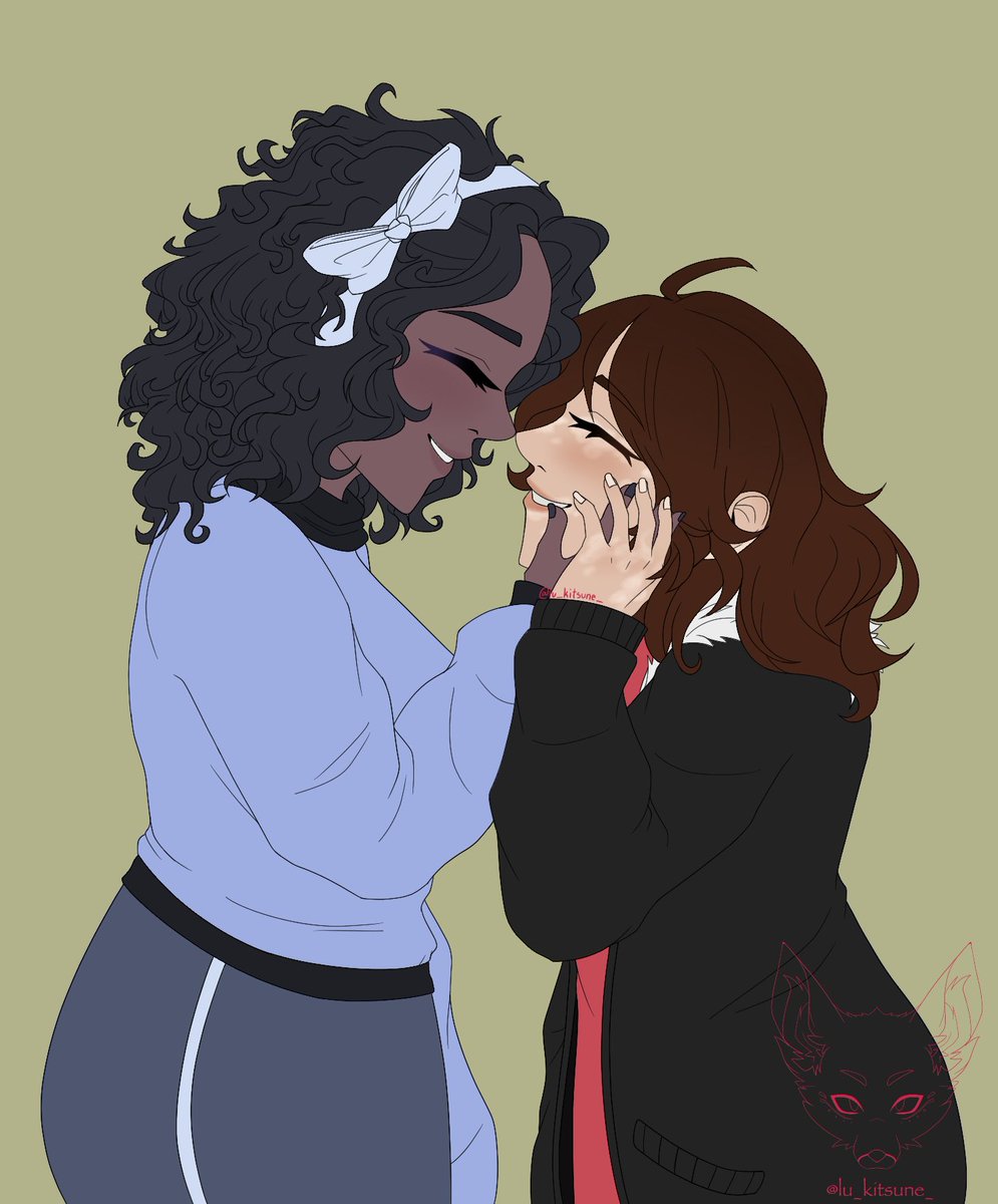 Finished commission for <a href="/Lycanroc01/">Rukiru</a> !!

Thank you for working with me ! 💫 

#art #commission