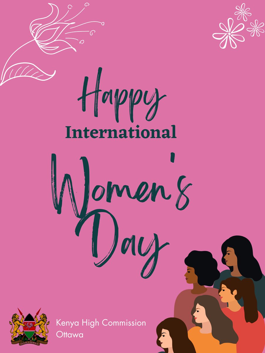 Kenya in Canada 🇰🇪🇨🇦 tweet media