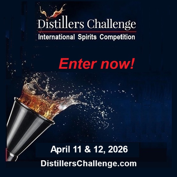Distillers Challenge Intl Spirits Competition tweet media