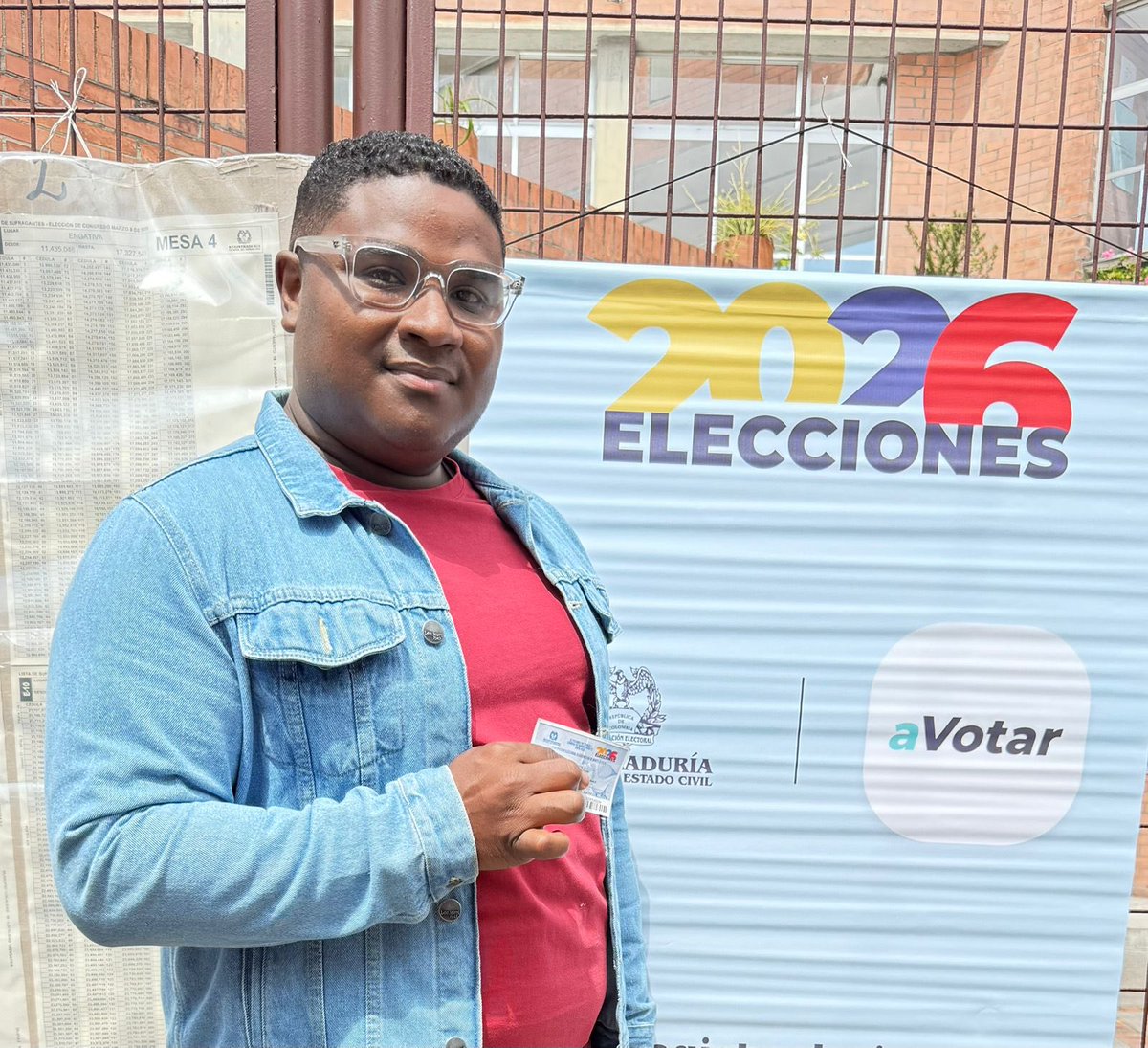 Oscar Benavides tweet media