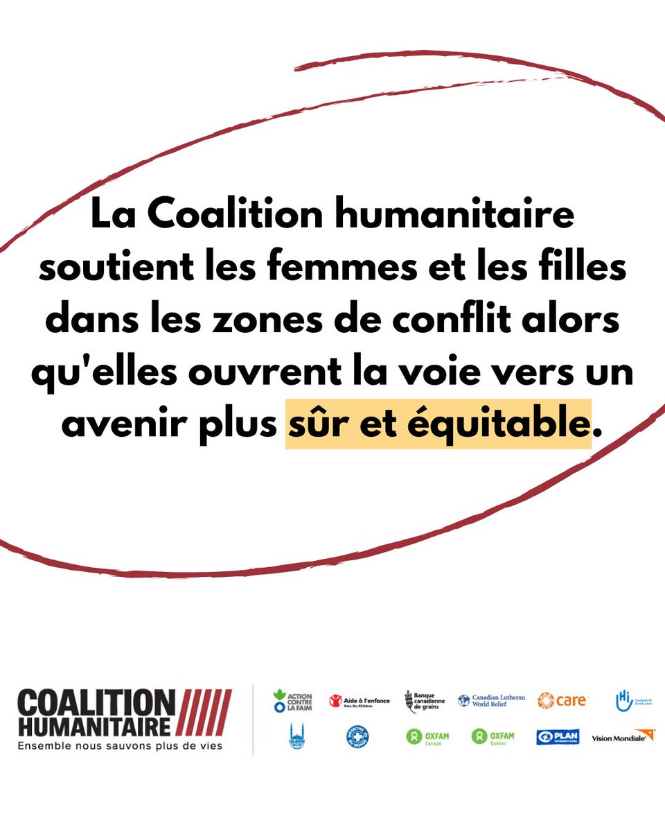 Humanitarian Coalition | Coalition Humanitaire tweet media