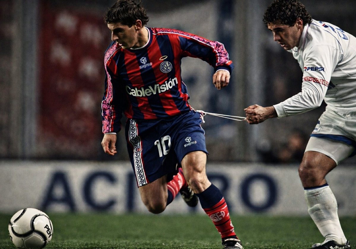 San Lorenzo Pictures That Go Hard tweet media