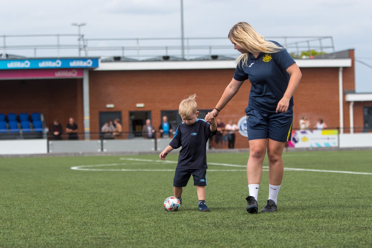 Moneyfields FC Women tweet media