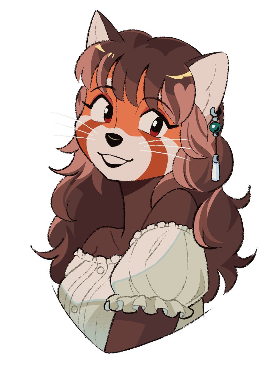 More people should comm me for portraits mmhm mmhm