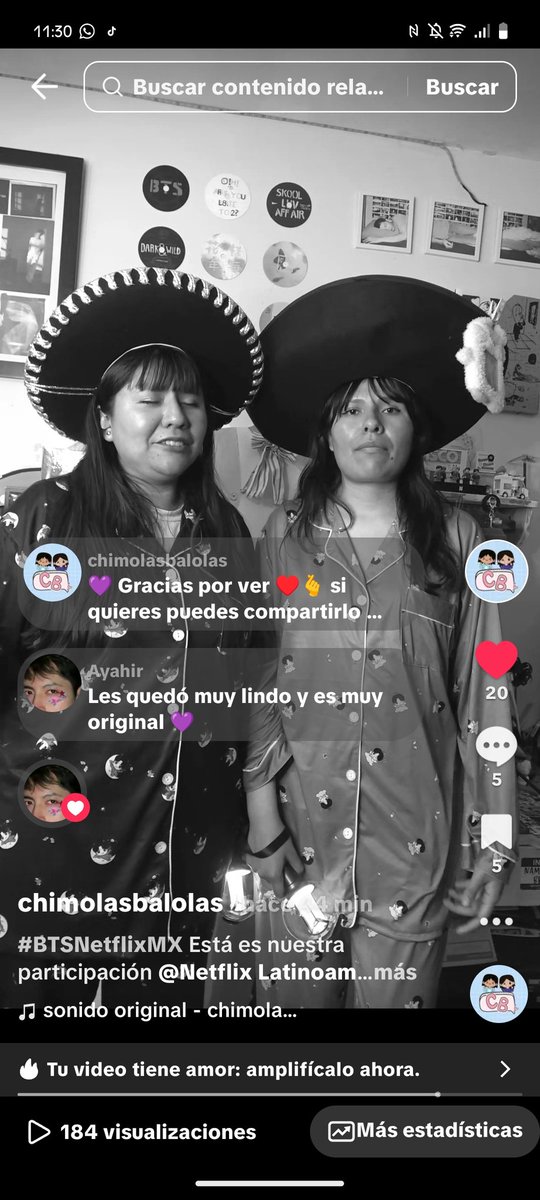 chimolasbalolas's tweet photo. Armys 💜 pueden ir a ver mi video 
https://t.co/FmX0Ef9guC

Comenten que tal les pareció 💜 #Arirang_BTS #netflixbts #army #BTS_ARIRANG https://t.co/PYKQuwRTUP