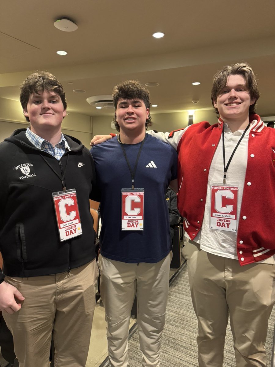 Sean Croft ‘27 tweet media