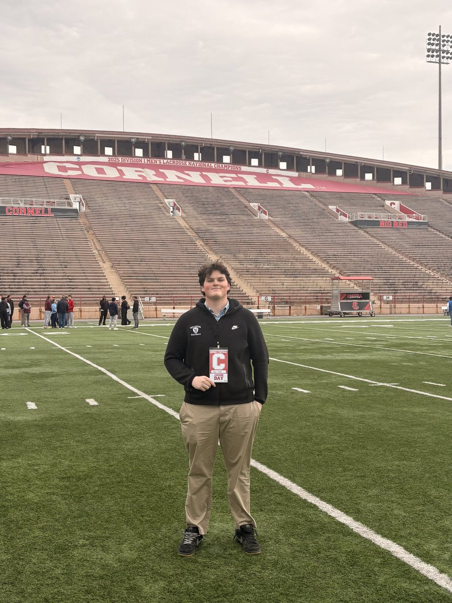 Sean Croft ‘27 tweet media