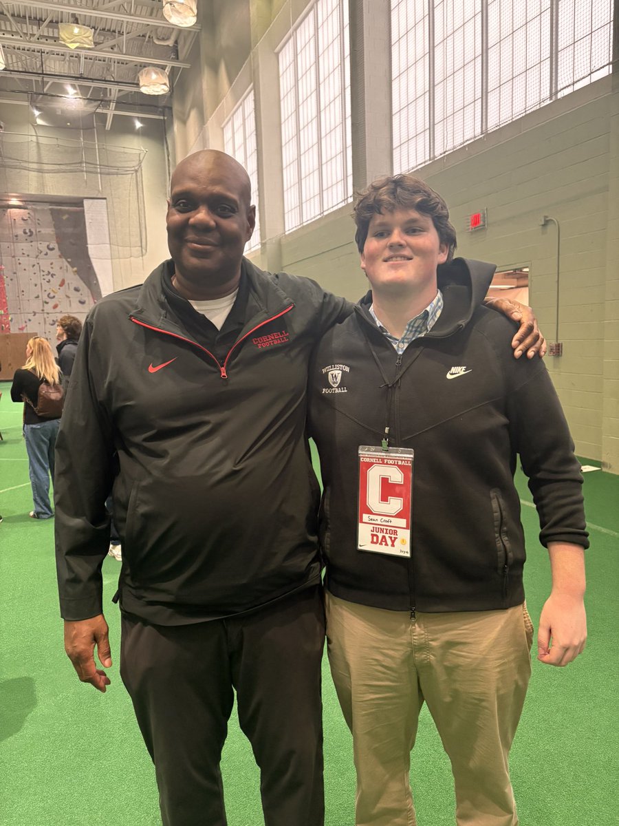 Sean Croft ‘27 tweet media