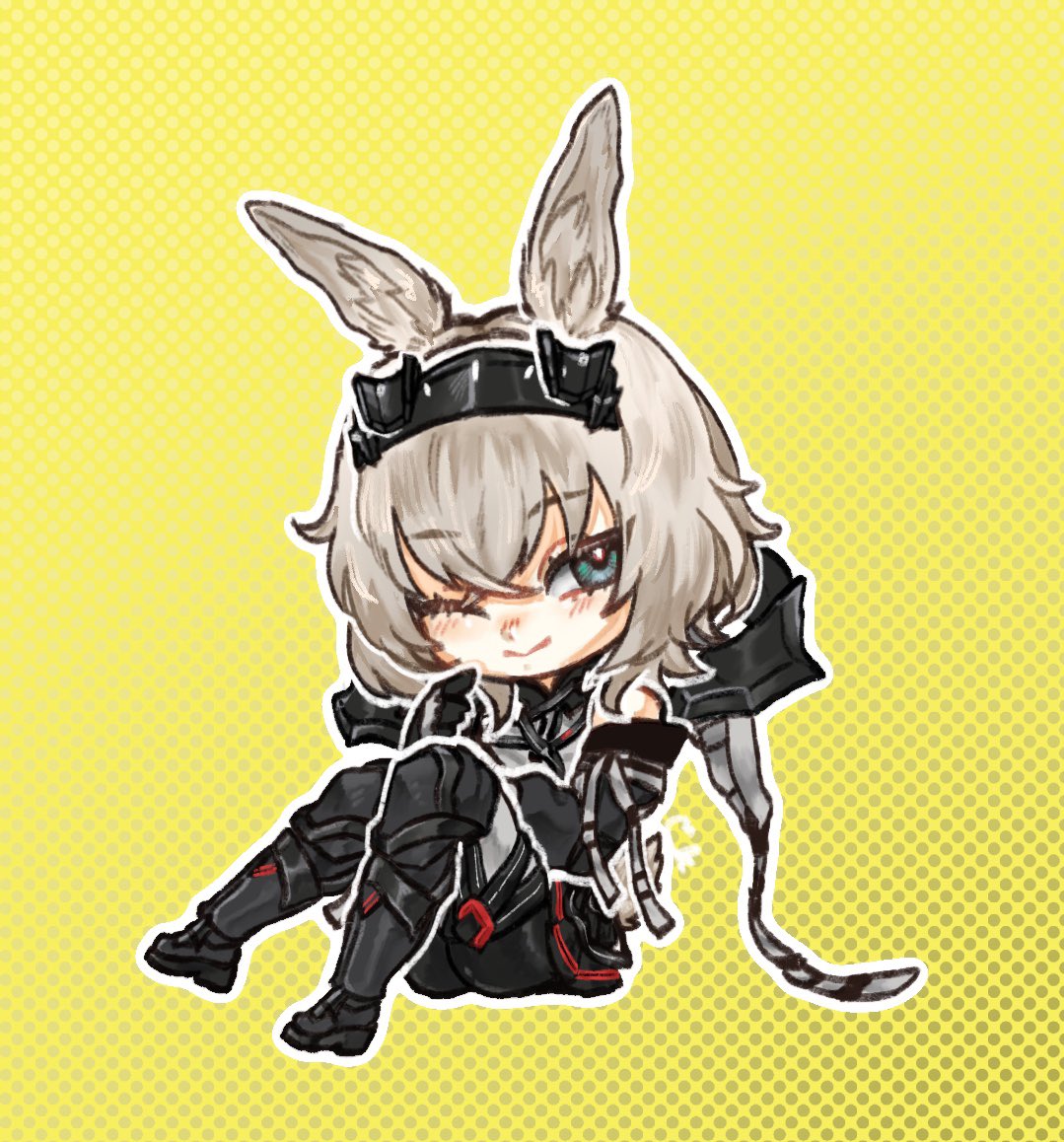 kit4mx's tweet photo. Avywenna chibi commission for a friend

#ArknightsEndfield #Endfield https://t.co/d0c1UhvdfG
