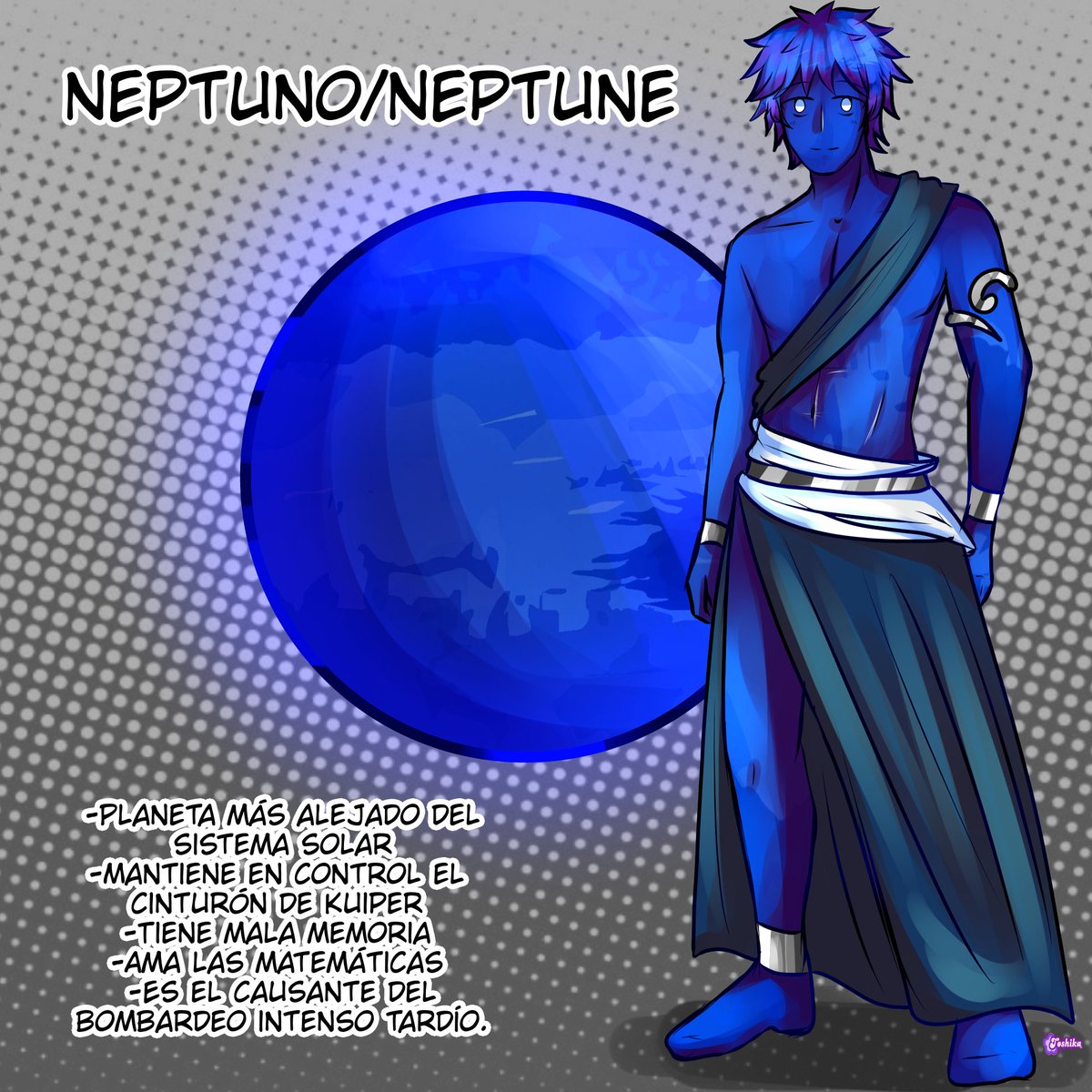 ToshikaSD's tweet photo. Y para acabar con los planetas, Urano y Neptuno 

#solarballs #solarballsart #solarballsfanart #uranus #neptune #solarballsneptune #solarballsUranus https://t.co/MvhtZhz9ai