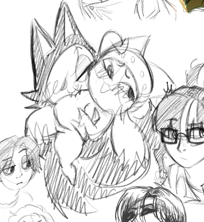 Chikn Nuggit thing that i think i never upload XDDD