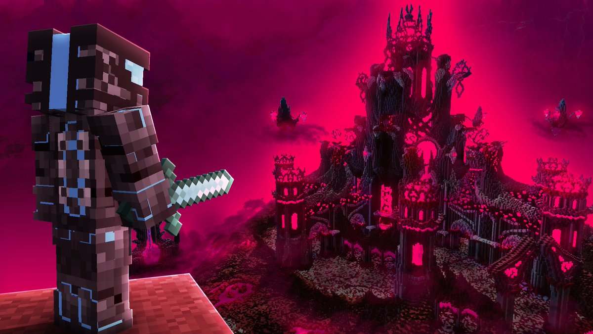 Would you click this Minecraft Thumbnail?
(quick thumbnail)

~> Commissions are open!
~> Discord: lapzfx