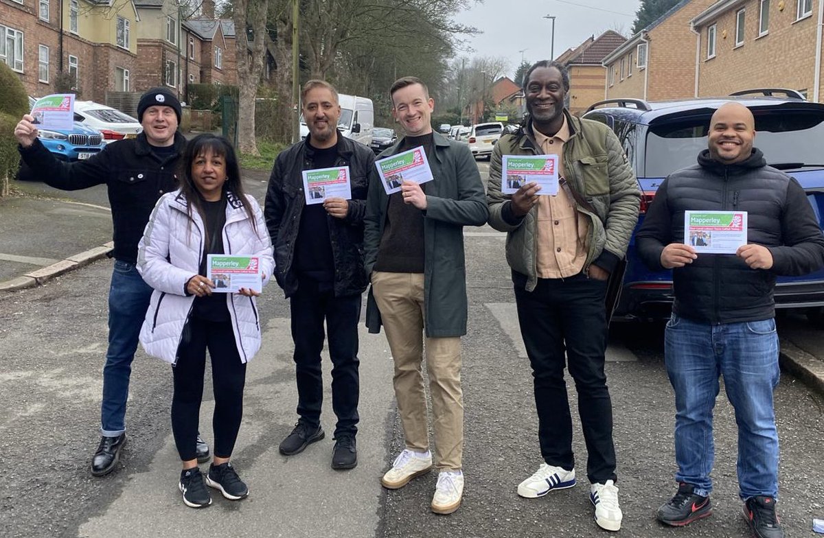 Basford Labour tweet media