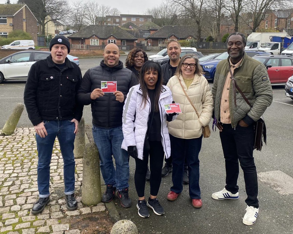 Basford Labour tweet media