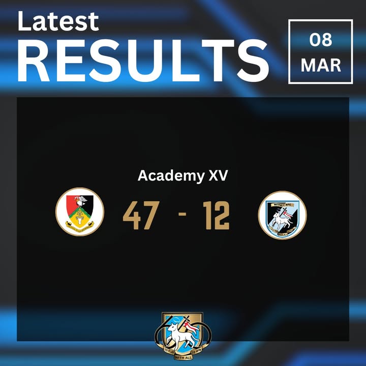 Witney RFC tweet media