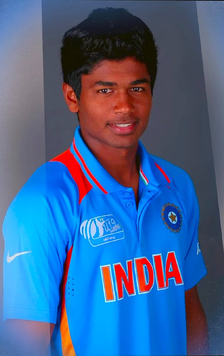 anonymous_11_99's tweet photo. There are decades where nothing happens, and there are weeks where decades happen.

Take a bow, Sanju Samson!#T20WorldCup2026final https://t.co/OWdb7zfCDi