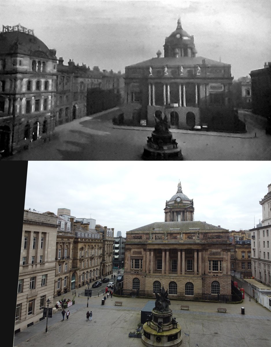 Liverpool: Then and Now tweet media