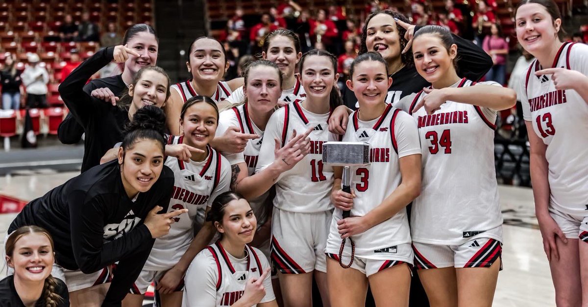 SUU Women’s Basketball tweet media