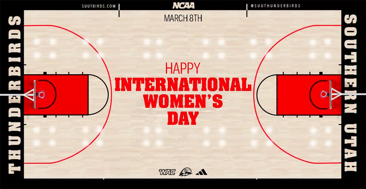 SUU Women’s Basketball tweet media