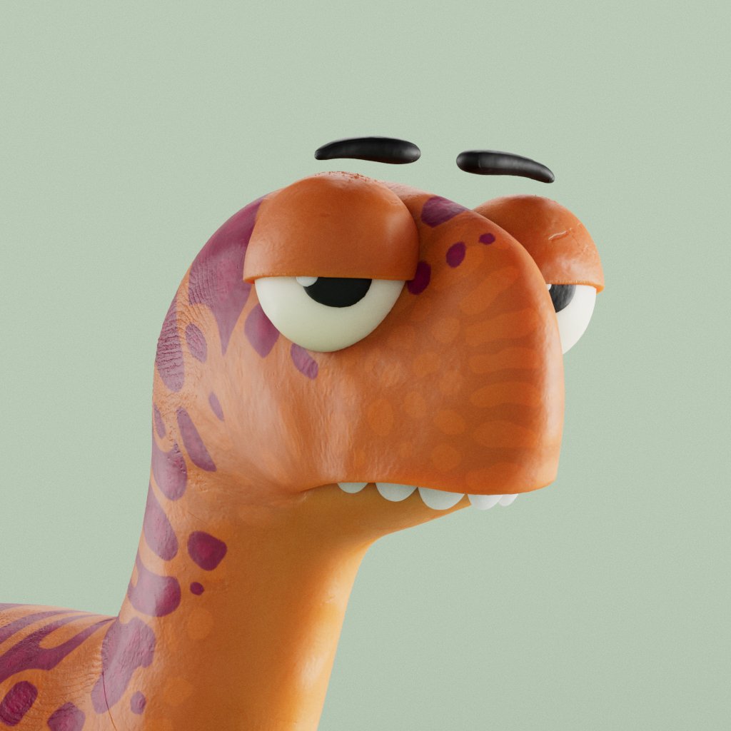 Back to Bored for a bit. <a href="/theboredbunch/">The Bored Bunch</a> <a href="/Claynosaurz/">Claynosaurz</a>