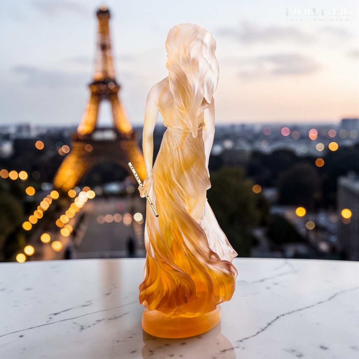 infinitybidcom's tweet photo. Daum Douce Muse Amber – Limited Edition of 125 by Luo Li Rong – SKU: 05738 https://t.co/AkXk7OQ13Z https://t.co/vDBFf1ccis