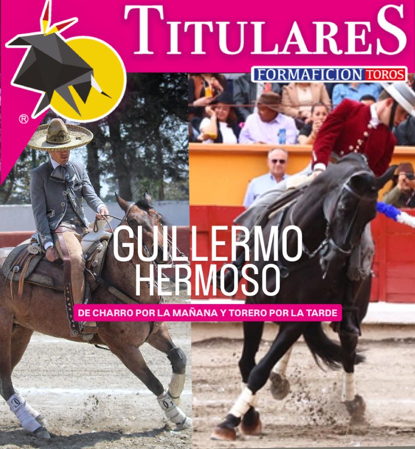 Formafición Toros tweet media