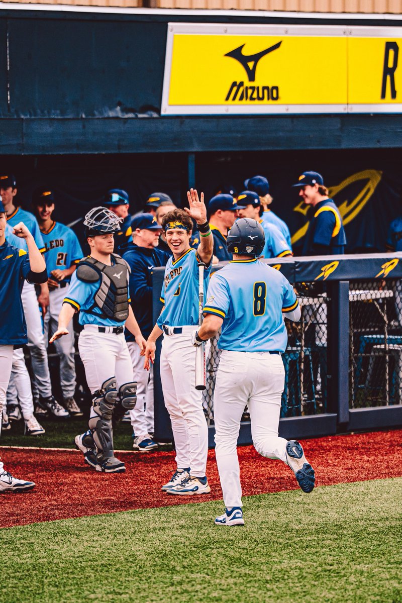 Toledo Baseball tweet media