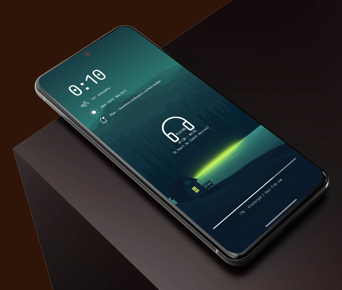 ACE Home Screen Setup tweet media