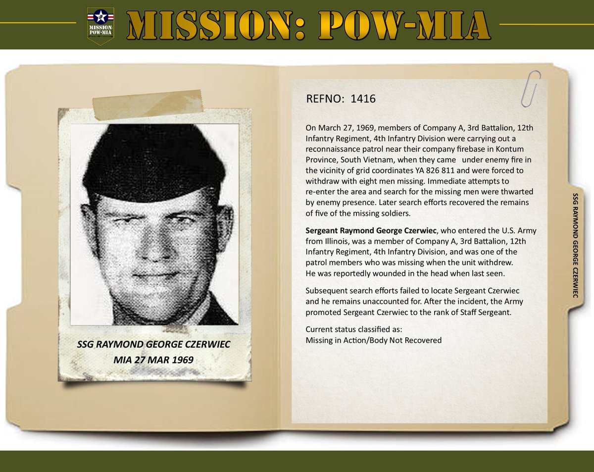 Mission POW-MIA tweet media
