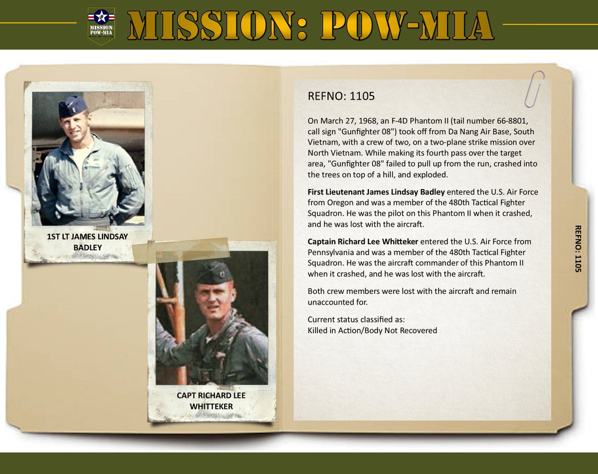 Mission POW-MIA tweet media