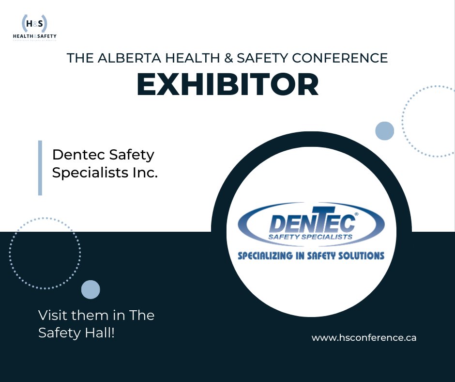 Alberta Health & Safety Conference tweet media