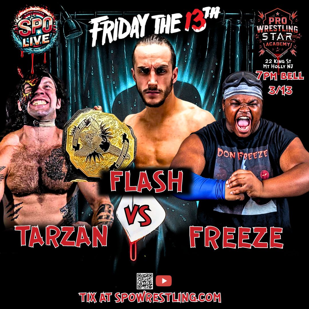 SPO Wrestling tweet media