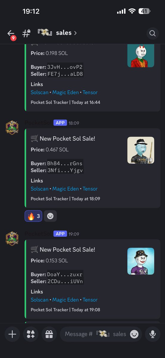 Pocket_SOL's tweet photo. Legendary Pocket Sol NFTs just sold for 0.47 $SOL , FREE MINT .

Keep fading the next updates might send us skyrocketing https://t.co/PvRevNPxTJ