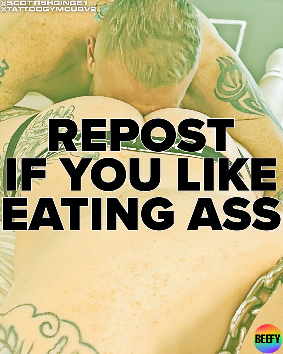 BEEFY GUYS tweet media