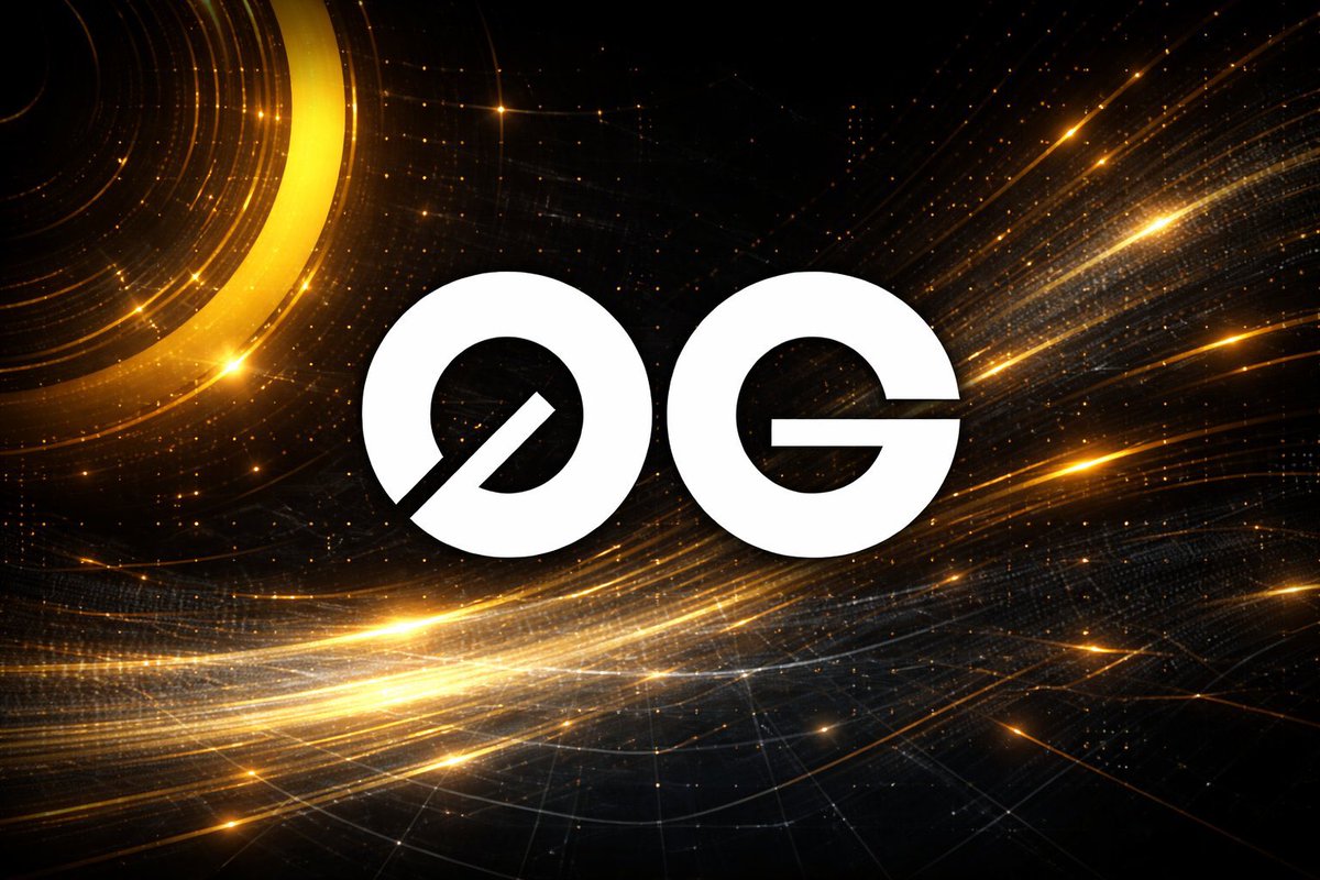 I like projects that try to build something useful for the future of AI.

0G_labs is working on decentralized AI infrastructure and data layers.

The idea is simple, make AI more open and scalable for builders in Web3.

It is a project worth watching.