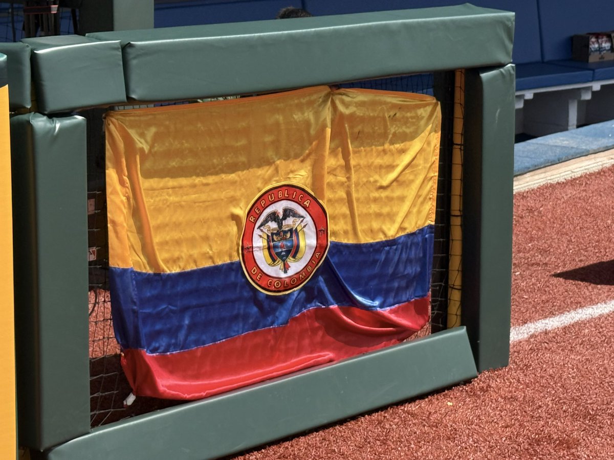 MattGGonza's tweet photo. Triste campaña para los que queremos ver al béisbol crecer en nuestro país. Indudablemente a Colombia le tocó un grupo difícil pero pudo haber sido otra historia si el equipo hubiera hecho lo básico bien. Errores infantiles, bateo ineficiente. Difícil ganar así https://t.co/4UFkYVFy9c