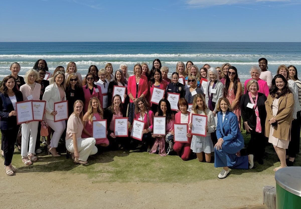 Senator Catherine S. Blakespear tweet media