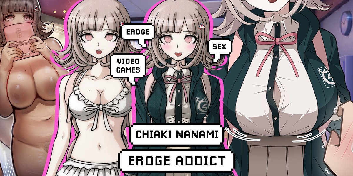 Chiaki tweet media