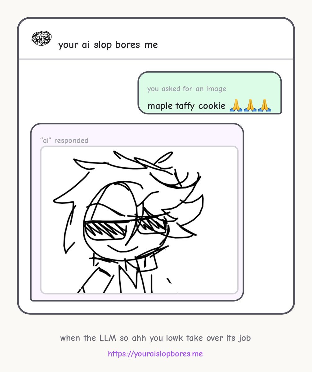 scribbled_place's tweet photo. BAHAHAHA https://t.co/KvTq9cqhCJ