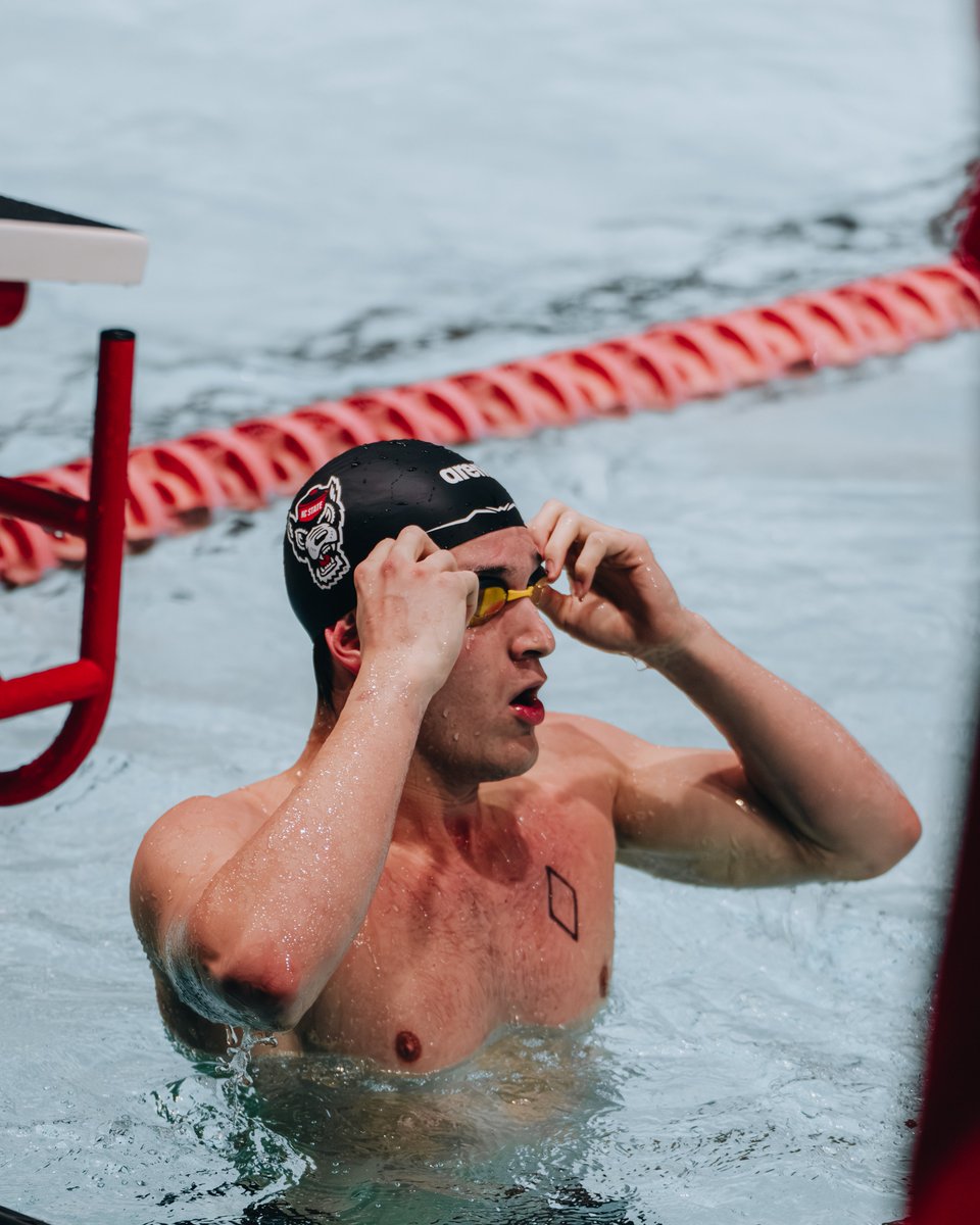 NC State Swimming & Diving tweet media